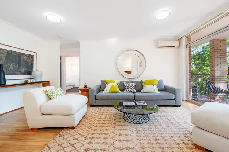 Main view of Homely apartment listing, 10/29 Leichhardt Street, Glebe NSW 2037