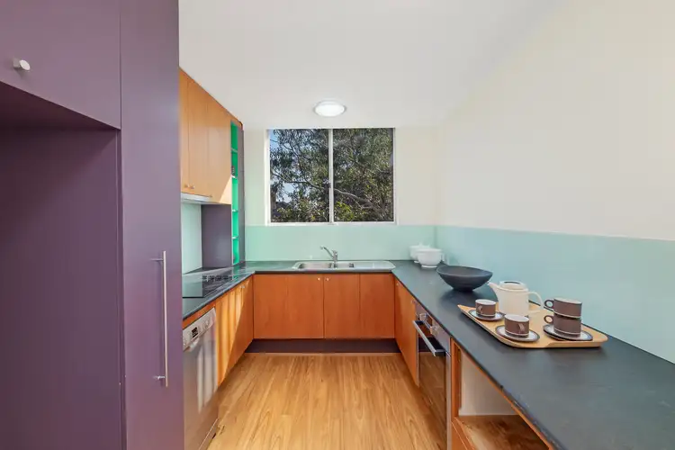 Second view of Homely apartment listing, 10/29 Leichhardt Street, Glebe NSW 2037