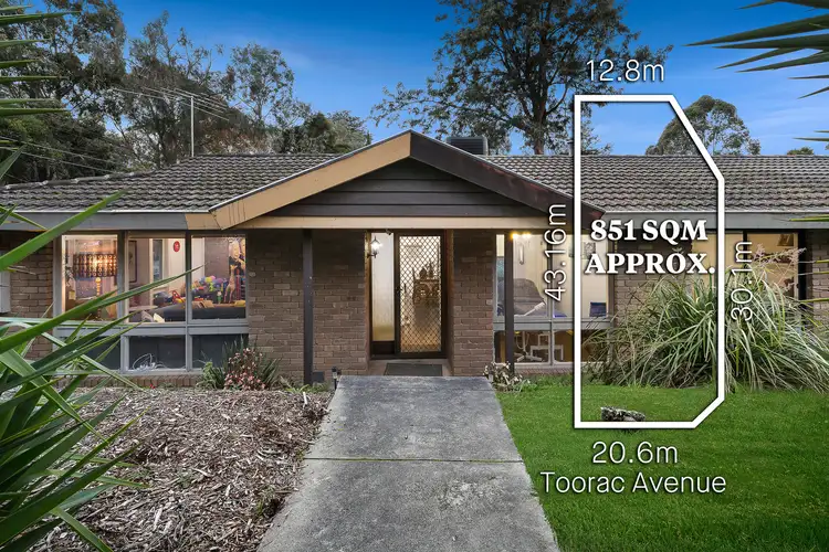 2 Toorac Drive, Briar Hill VIC 3088