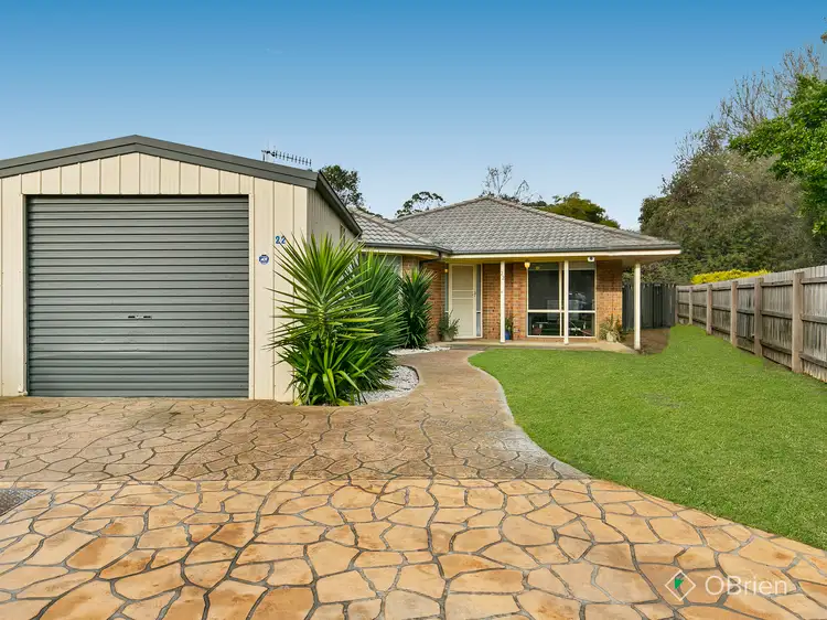 Main view of Homely house listing, 22 Landhill Close, Langwarrin VIC 3910