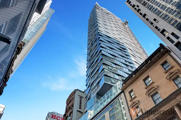 Second view of Homely apartment listing, 2204/38 York Street, Sydney NSW 2000