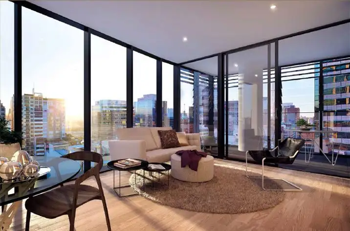 Fourth view of Homely apartment listing, 2204/38 York Street, Sydney NSW 2000