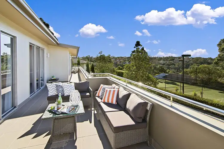 Fifth view of Homely house listing, 7 Remah Close, Naremburn NSW 2065