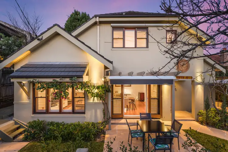 Main view of Homely house listing, 1A Fifth Avenue, Cremorne NSW 2090
