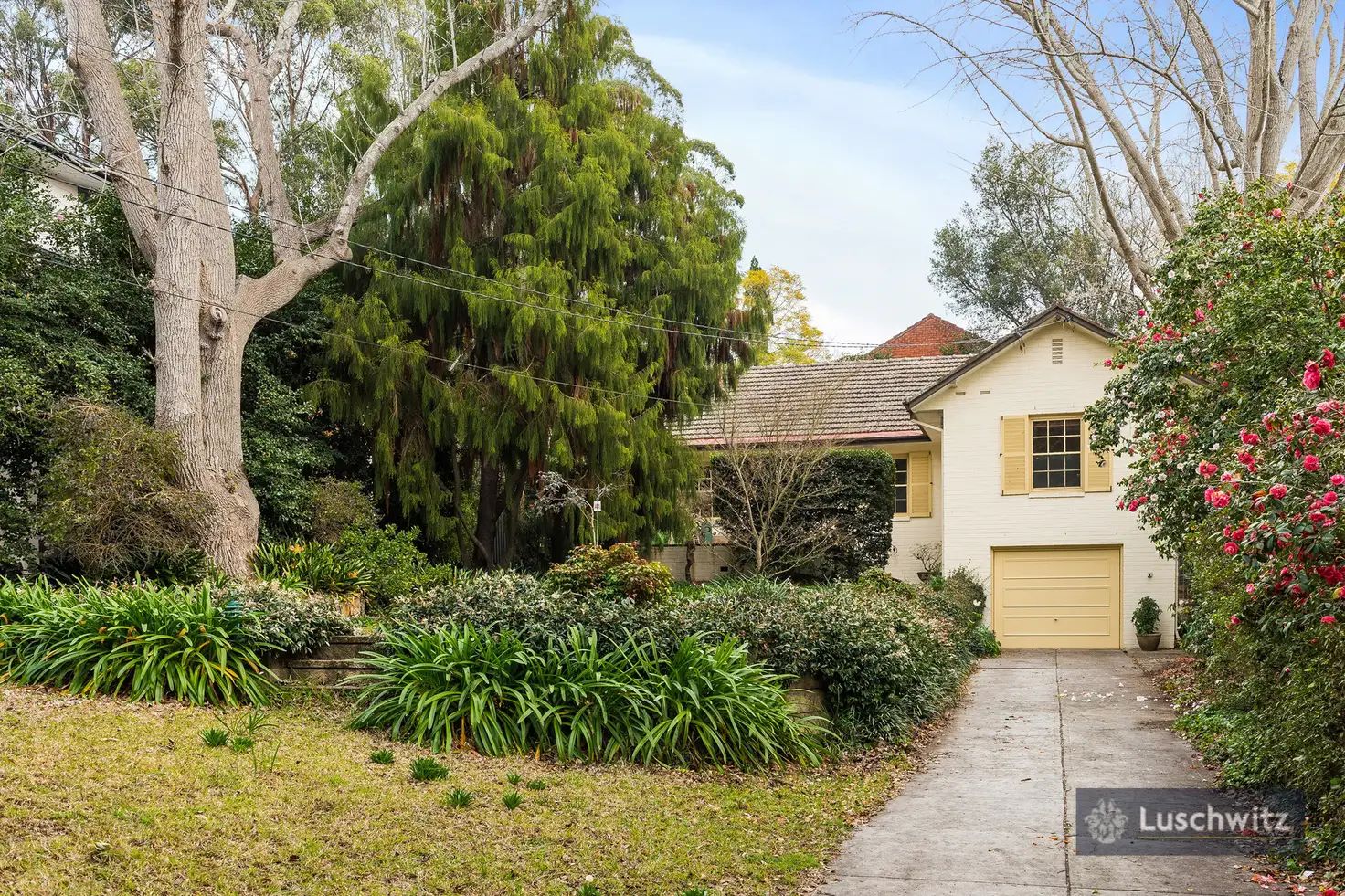 Main view of Homely house listing, 15 Fitzroy Avenue, Pymble NSW 2073