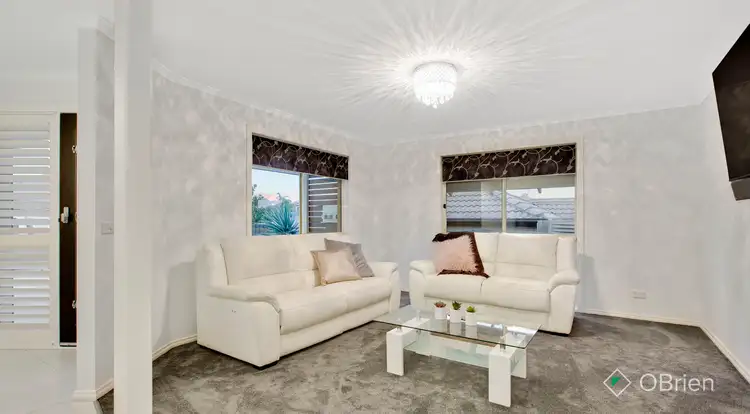 Second view of Homely house listing, 4 Jennifer Court, Langwarrin VIC 3910