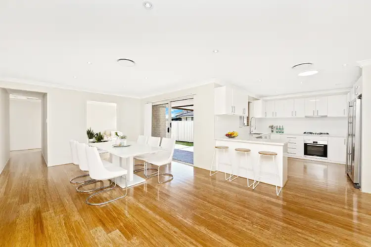 6 Candilla Street, Kellyville Ridge NSW 2155