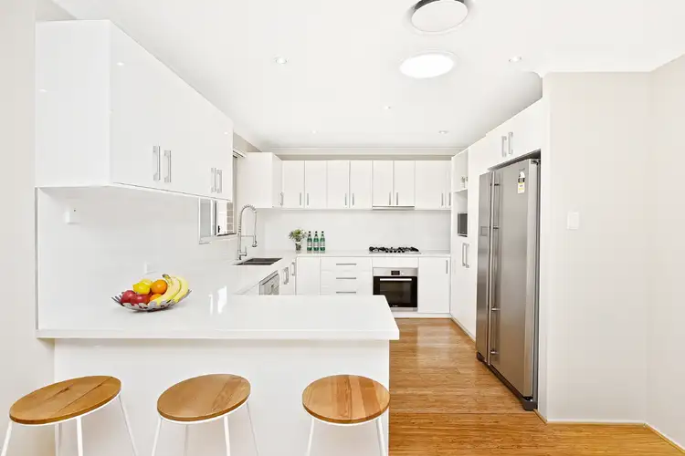 Second view of Homely house listing, 6 Candilla Street, Kellyville Ridge NSW 2155