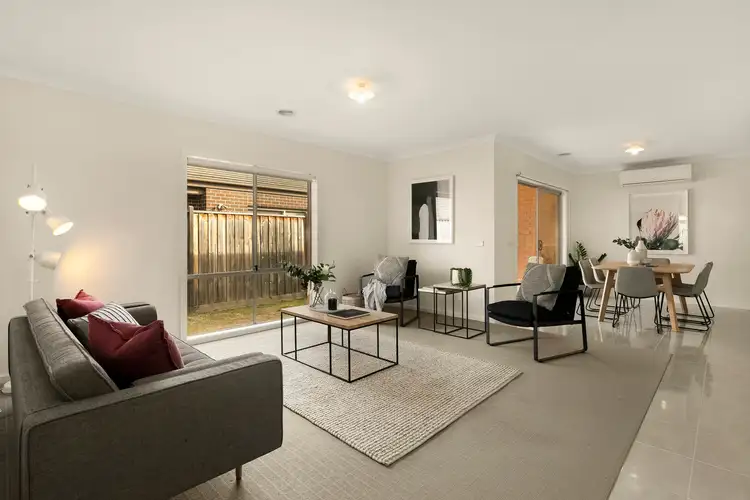 Main view of Homely house listing, 18 Newbury Street, Keysborough VIC 3173