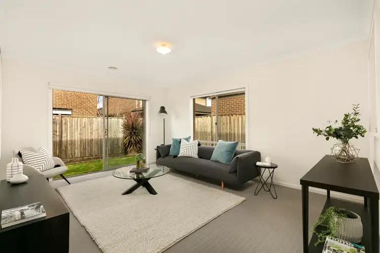 Second view of Homely house listing, 18 Newbury Street, Keysborough VIC 3173