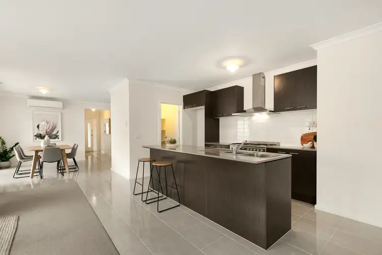 Third view of Homely house listing, 18 Newbury Street, Keysborough VIC 3173