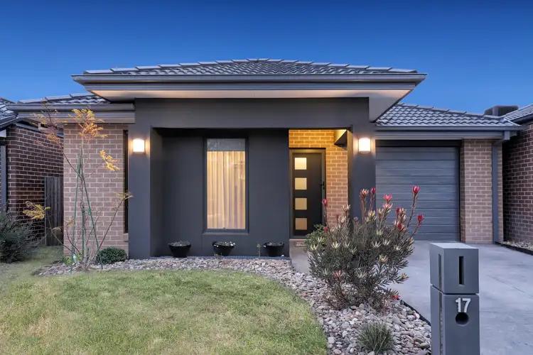 Main view of Homely house listing, 17 Turion Drive, Mickleham VIC 3064