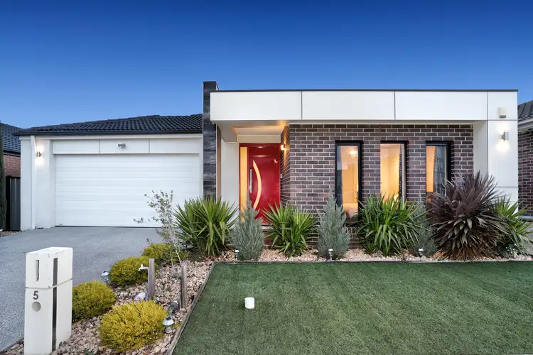 5 Delany Lane, Craigieburn VIC 3064