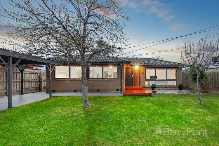 4 Wintersun Drive, Albanvale VIC 3021