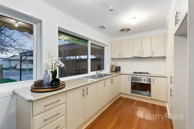 Fourth view of Homely house listing, 4 Wintersun Drive, Albanvale VIC 3021