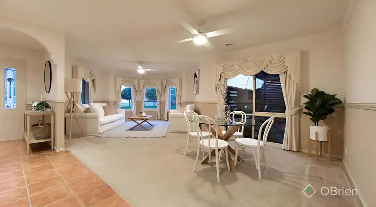 Third view of Homely house listing, 1 Apple Berry Avenue, Langwarrin VIC 3910