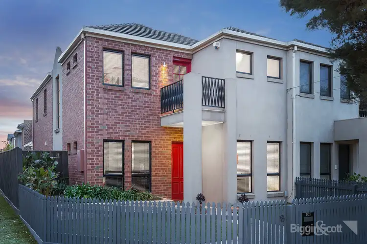 102 Wembley Avenue, Yarraville VIC 3013