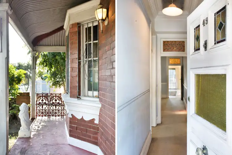 Second view of Homely house listing, 49 Frederick Street, St Peters NSW 2044