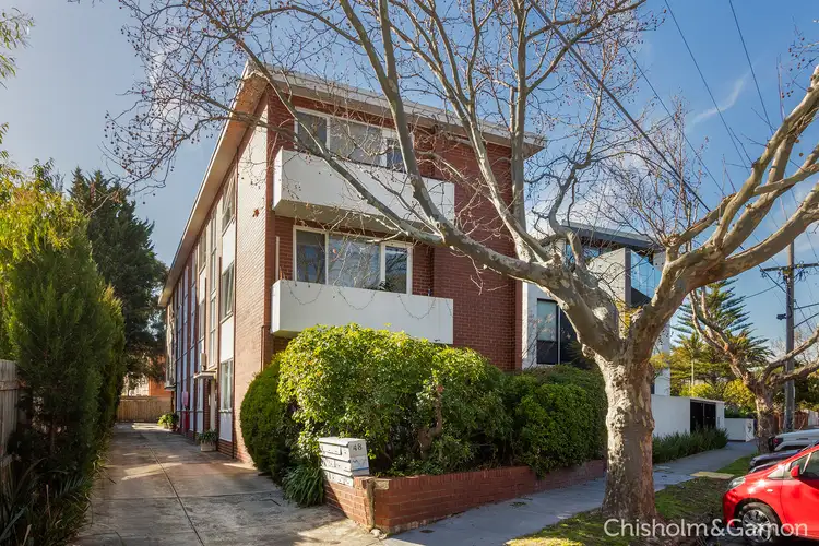 Second view of Homely apartment listing, 7/48 Southey Street, Elwood VIC 3184