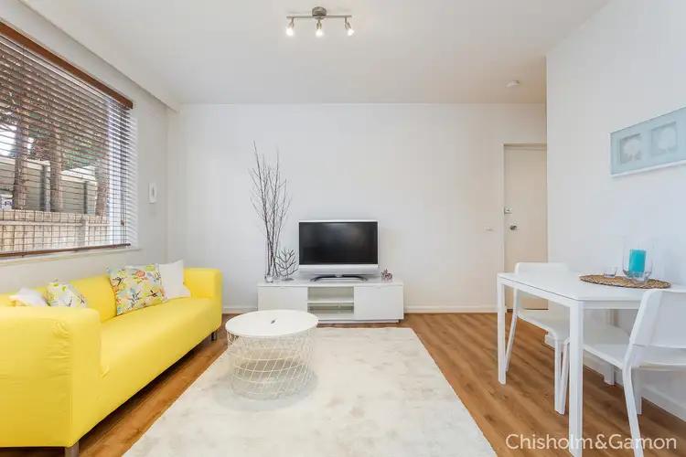 Fourth view of Homely apartment listing, 7/48 Southey Street, Elwood VIC 3184
