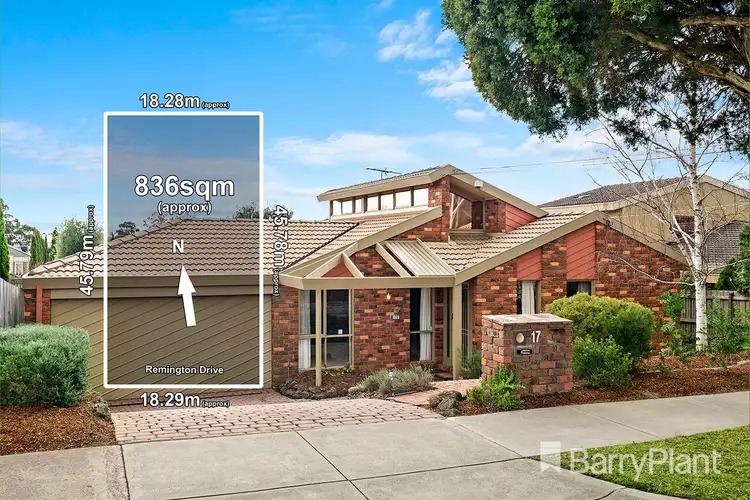 17 Remington Drive