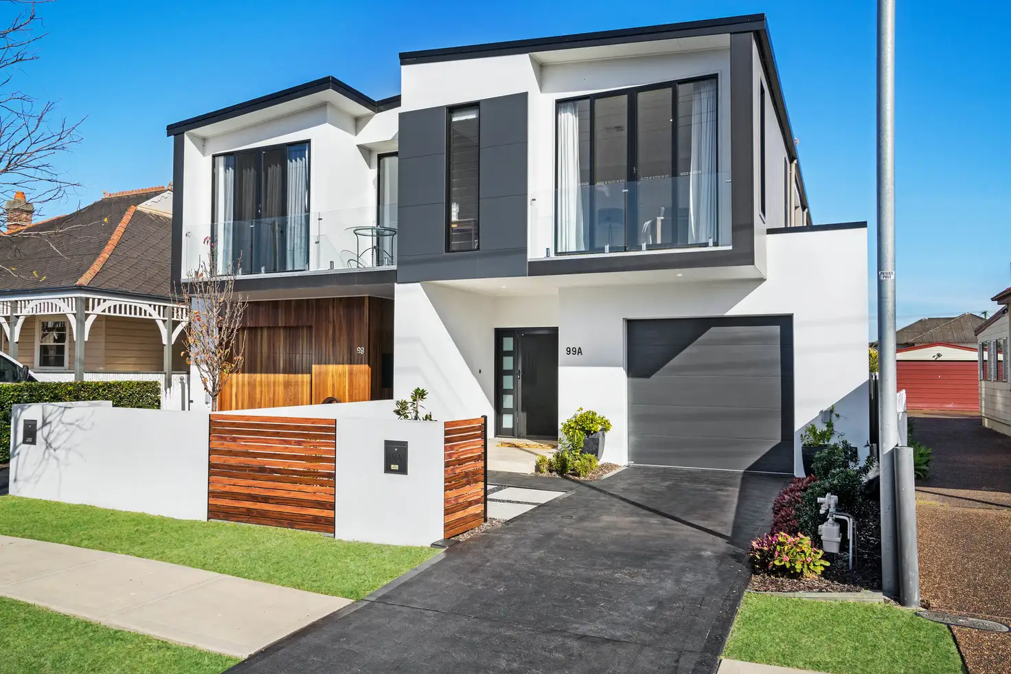 Main view of Homely house listing, 99A Dumaresq Street, Hamilton NSW 2303