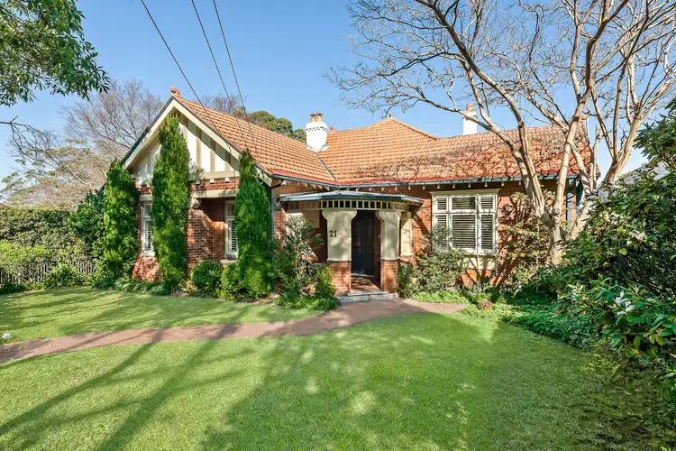 21 Shirley Road, Roseville NSW 2069