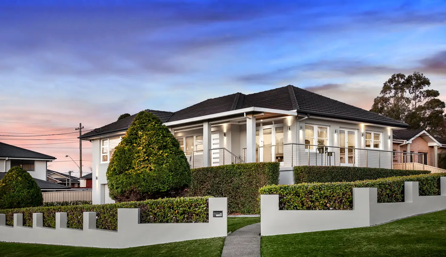 Main view of Homely house listing, 1 Cosimo Place, Ryde NSW 2112
