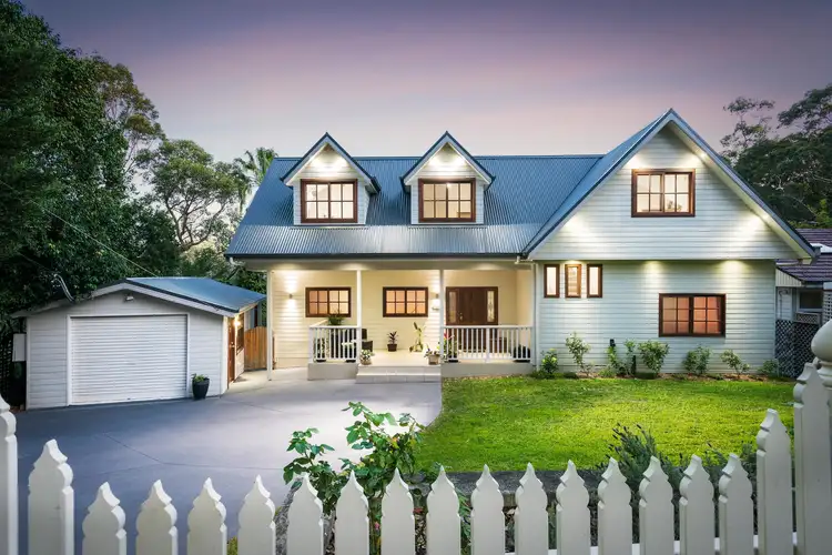 56 Loves Avenue, Oyster Bay NSW 2225