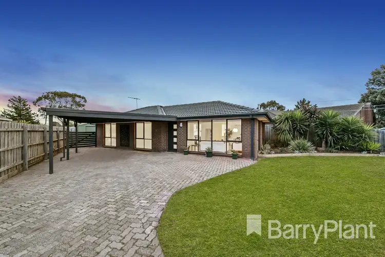 39 Ribblesdale Avenue, Wyndham Vale VIC 3024