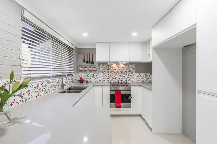 Third view of Homely apartment listing, 1/145 Melville Terrace, Manly QLD 4179
