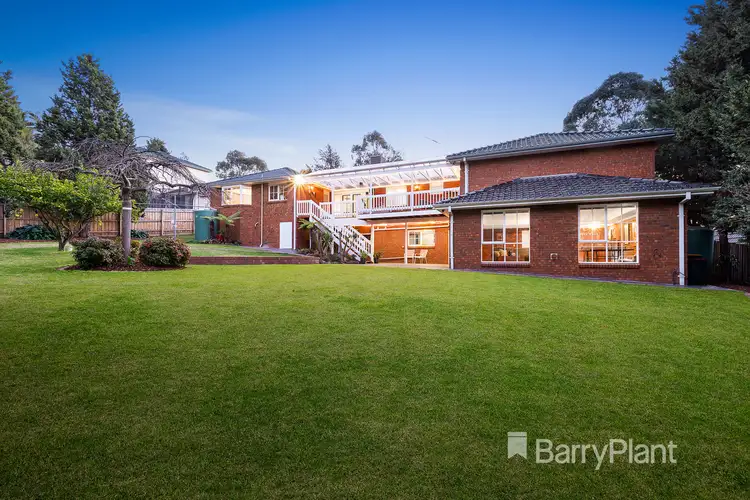 86 Deep Creek Drive, Doncaster East VIC 3109