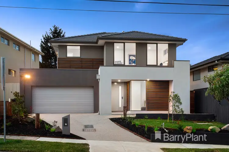 Second view of Homely house listing, 9 Lynnwood Parade, Templestowe Lower VIC 3107