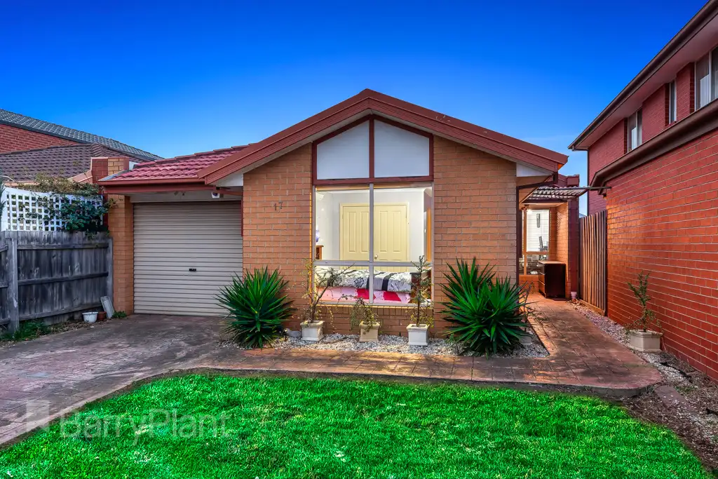 Main view of Homely house listing, 17 Moonstone Circuit, St Albans VIC 3021