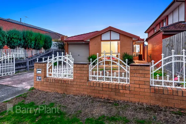 Second view of Homely house listing, 17 Moonstone Circuit, St Albans VIC 3021