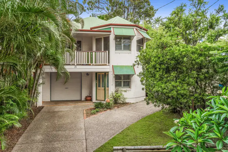 14 Belgamba Street, Lota QLD 4179