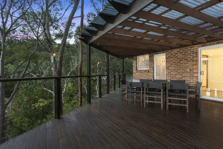 Second view of Homely house listing, 9 Sprigg Place, Mount Colah NSW 2079