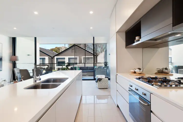Third view of Homely apartment listing, 109/14 Denison Street, Camperdown NSW 2050