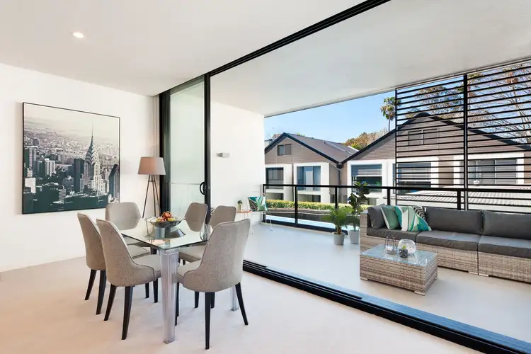 Sixth view of Homely apartment listing, 109/14 Denison Street, Camperdown NSW 2050