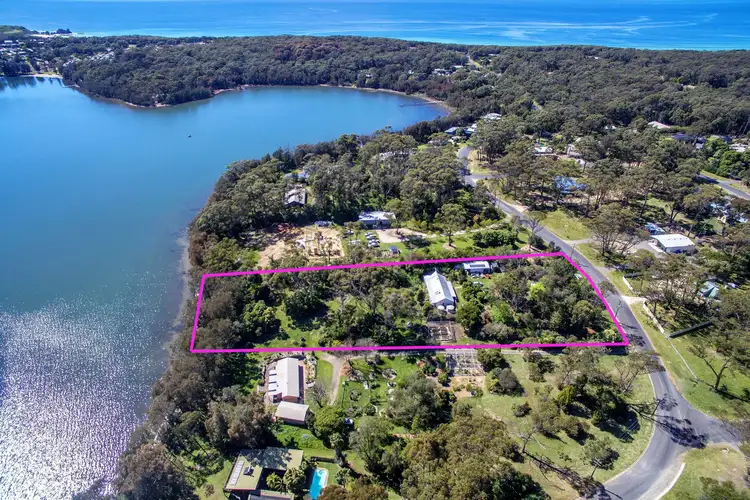 Fourth view of Homely house listing, 60 Fairhaven Point Way, Wallaga Lake NSW 2546