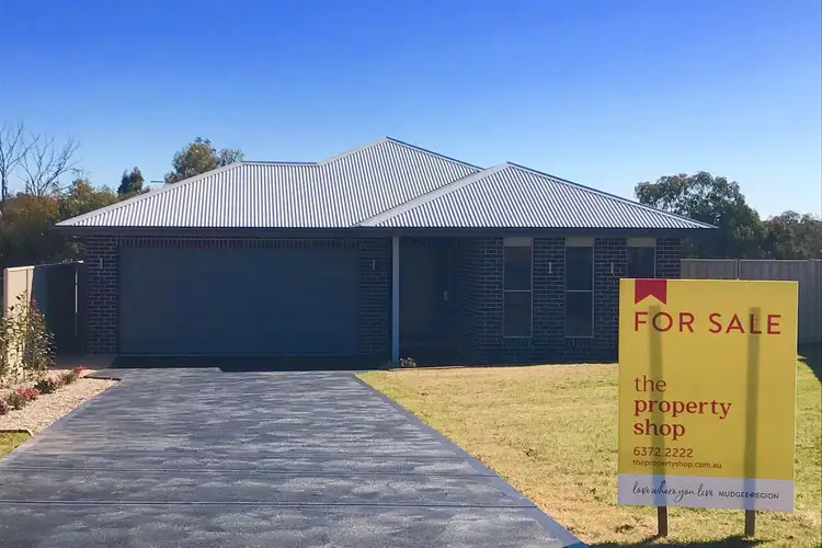 6 Alexander Dawson Court, Mudgee NSW 2850