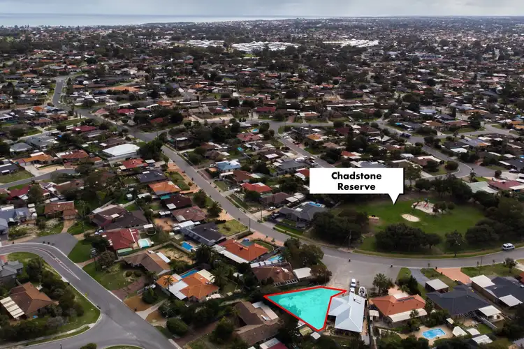 Second view of Homely land listing, Address available on request
