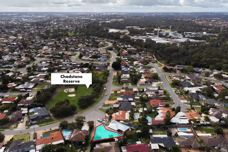 Third view of Homely land listing, Address available on request