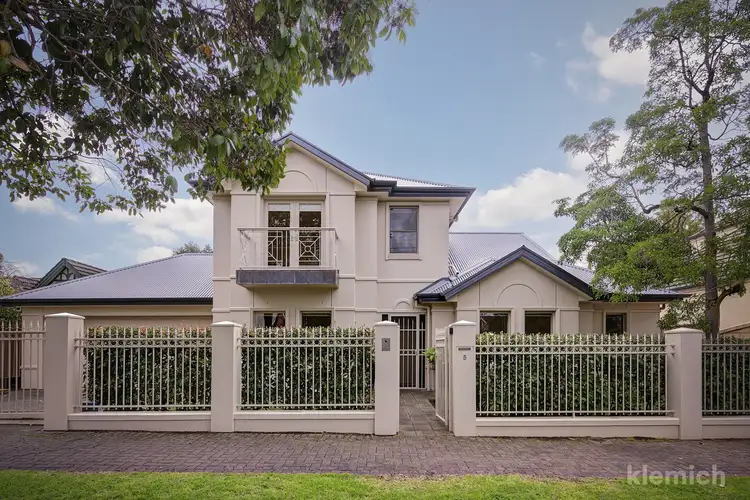 Main view of Homely house listing, 5 Newcastle Street, Heathpool SA 5068