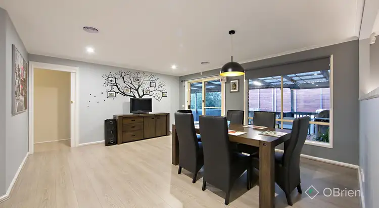 Third view of Homely house listing, 46 Quarry Road, Langwarrin VIC 3910