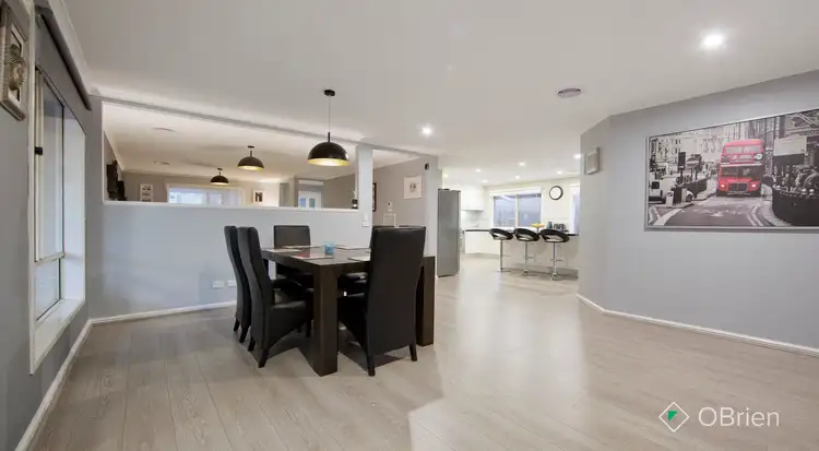 Fourth view of Homely house listing, 46 Quarry Road, Langwarrin VIC 3910