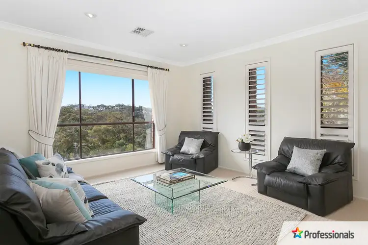 Second view of Homely house listing, 1 Amede Place, Illawong NSW 2234