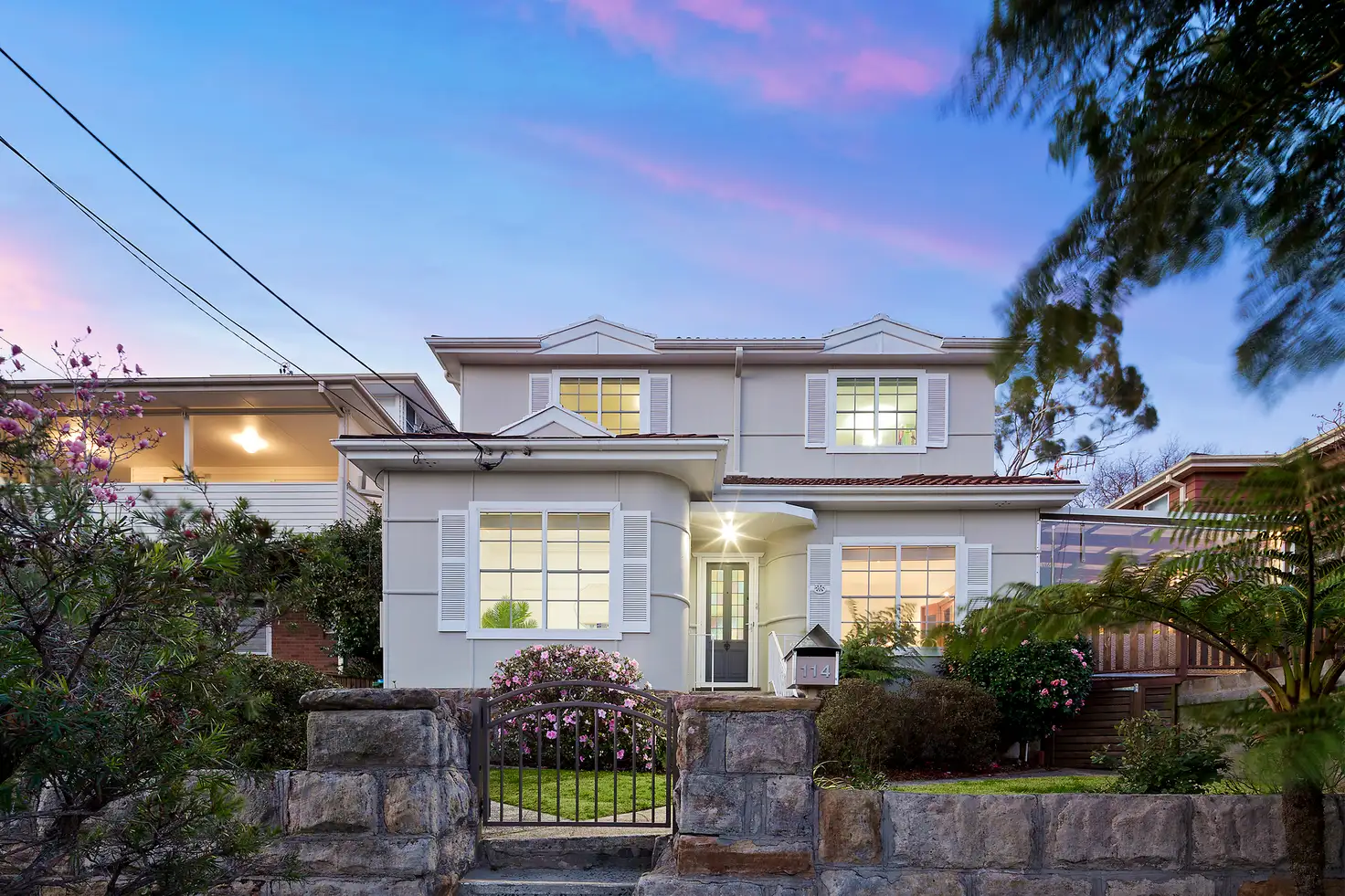 Main view of Homely house listing, 114 Kenneth Road, Manly Vale NSW 2093