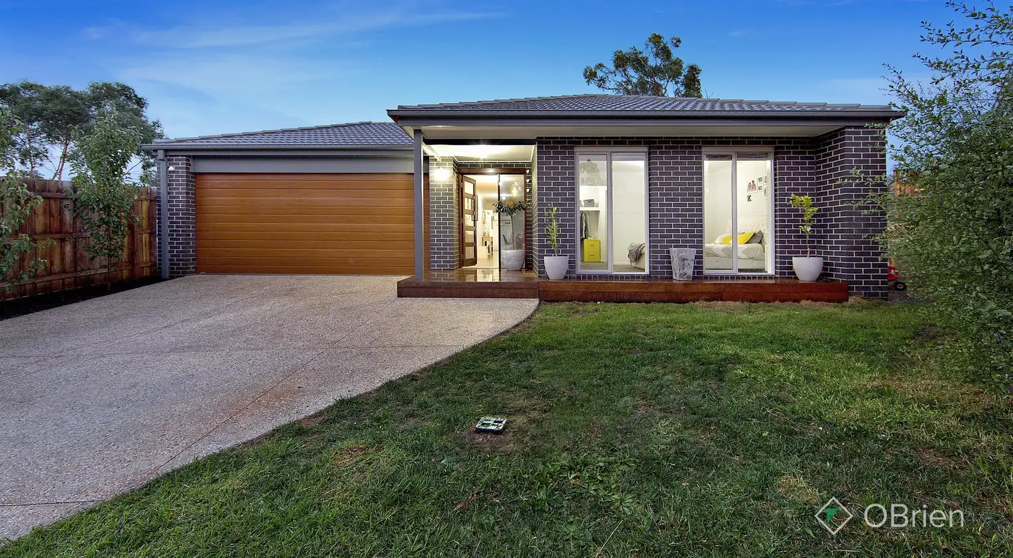 Main view of Homely house listing, 8 Cicala Court, Langwarrin VIC 3910