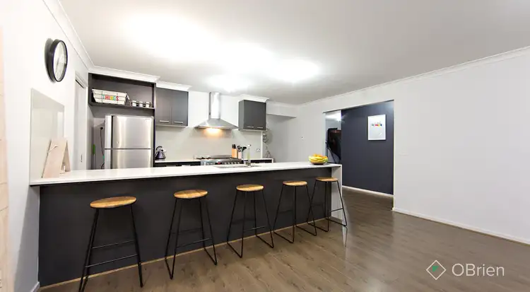 Sixth view of Homely house listing, 8 Cicala Court, Langwarrin VIC 3910